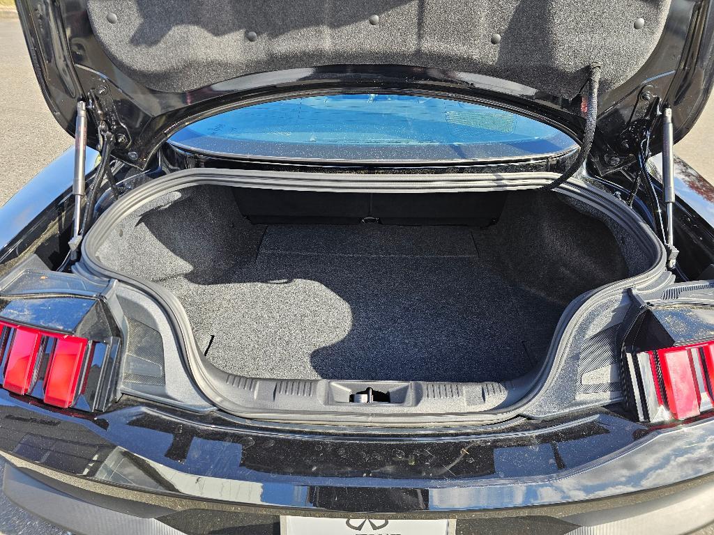 used 2025 Ford Mustang car, priced at $51,975