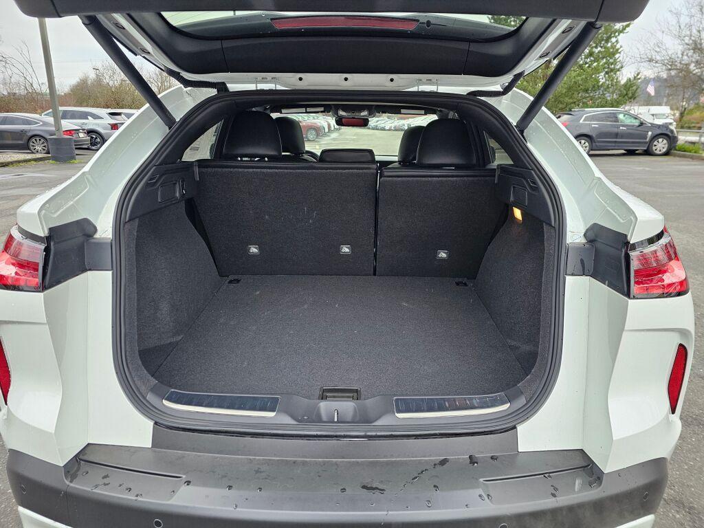 new 2025 INFINITI QX55 car, priced at $53,240