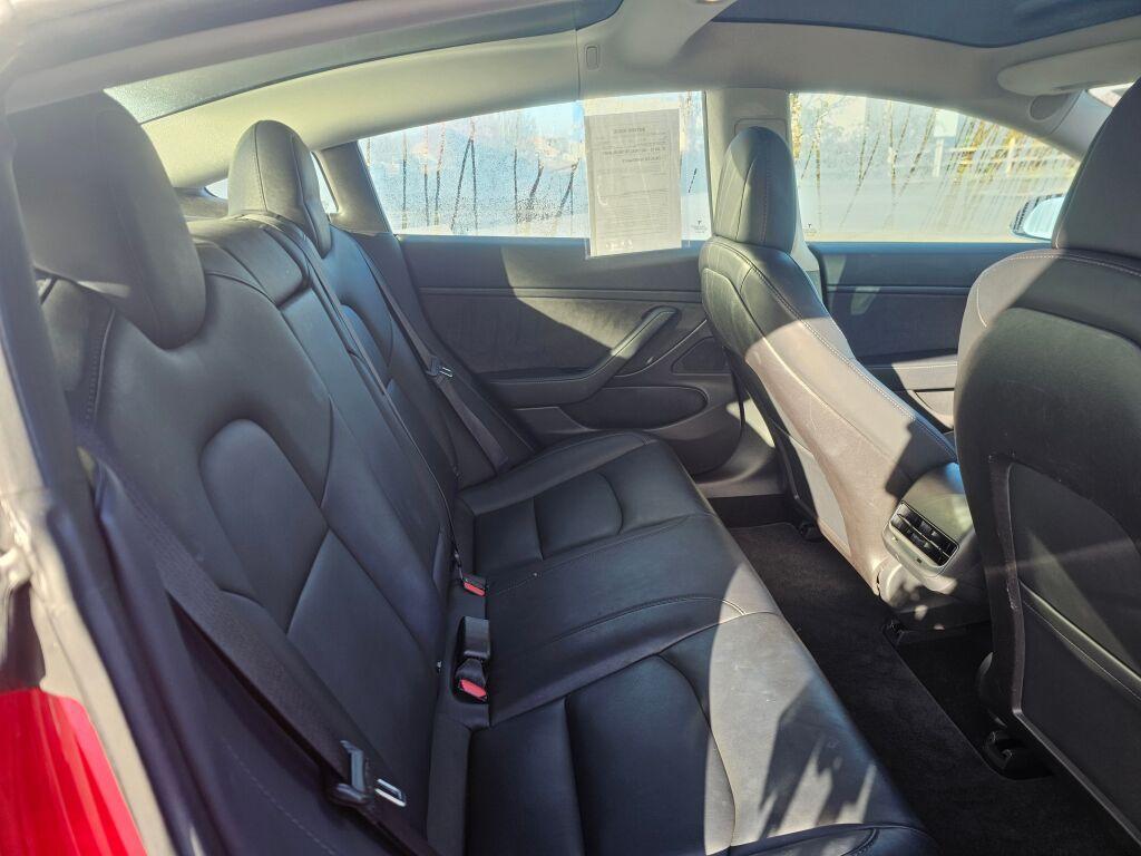 used 2018 Tesla Model 3 car, priced at $17,989