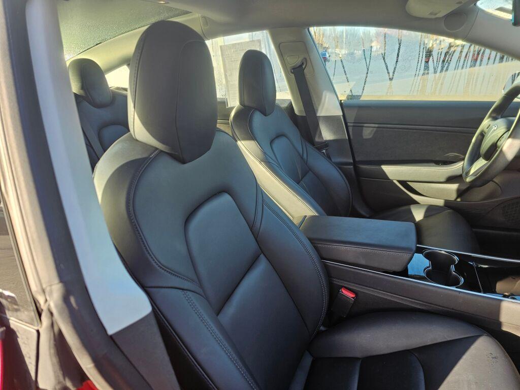 used 2018 Tesla Model 3 car, priced at $17,989