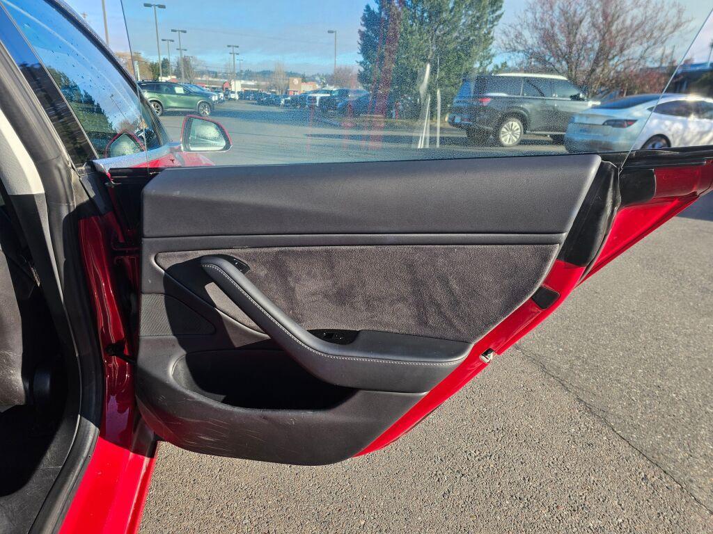 used 2018 Tesla Model 3 car, priced at $17,989