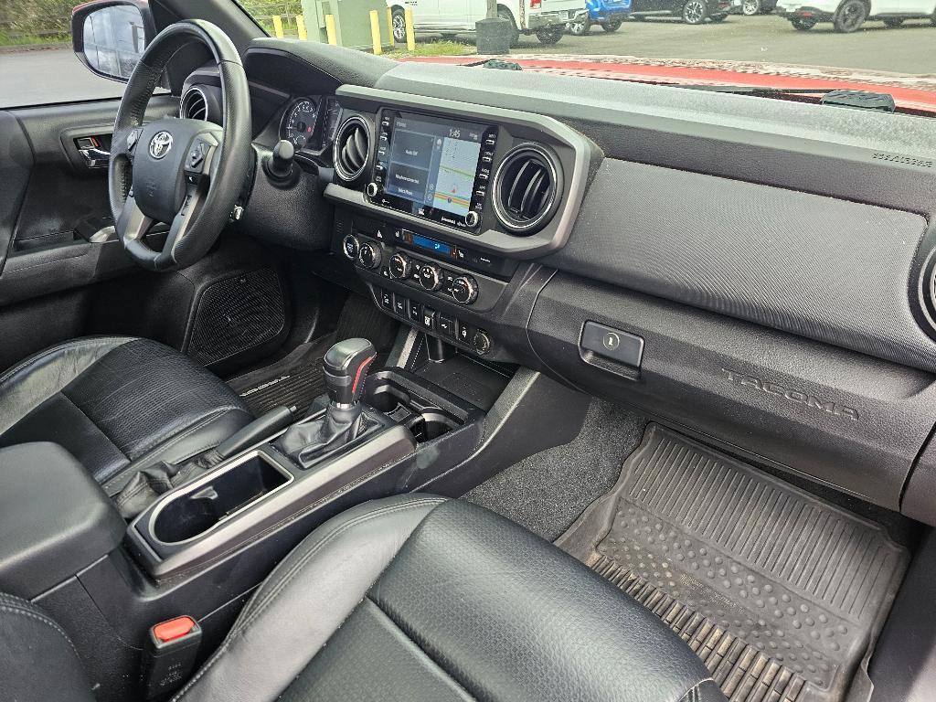 used 2020 Toyota Tacoma car, priced at $34,971