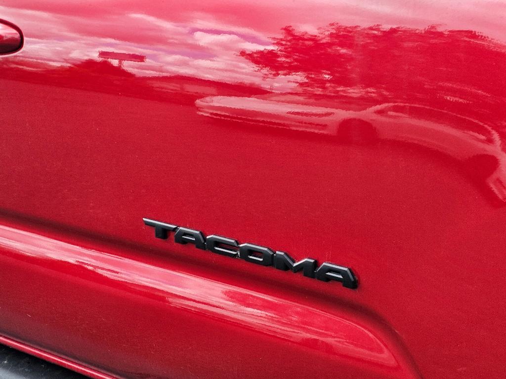 used 2020 Toyota Tacoma car, priced at $34,971