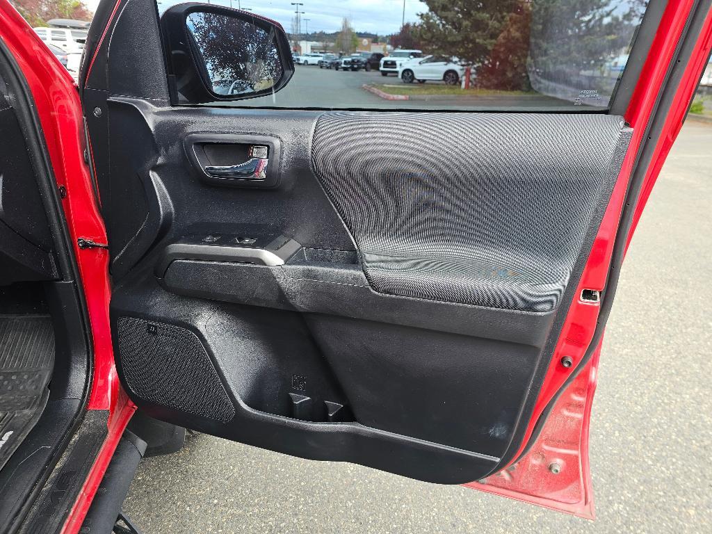 used 2020 Toyota Tacoma car, priced at $34,971