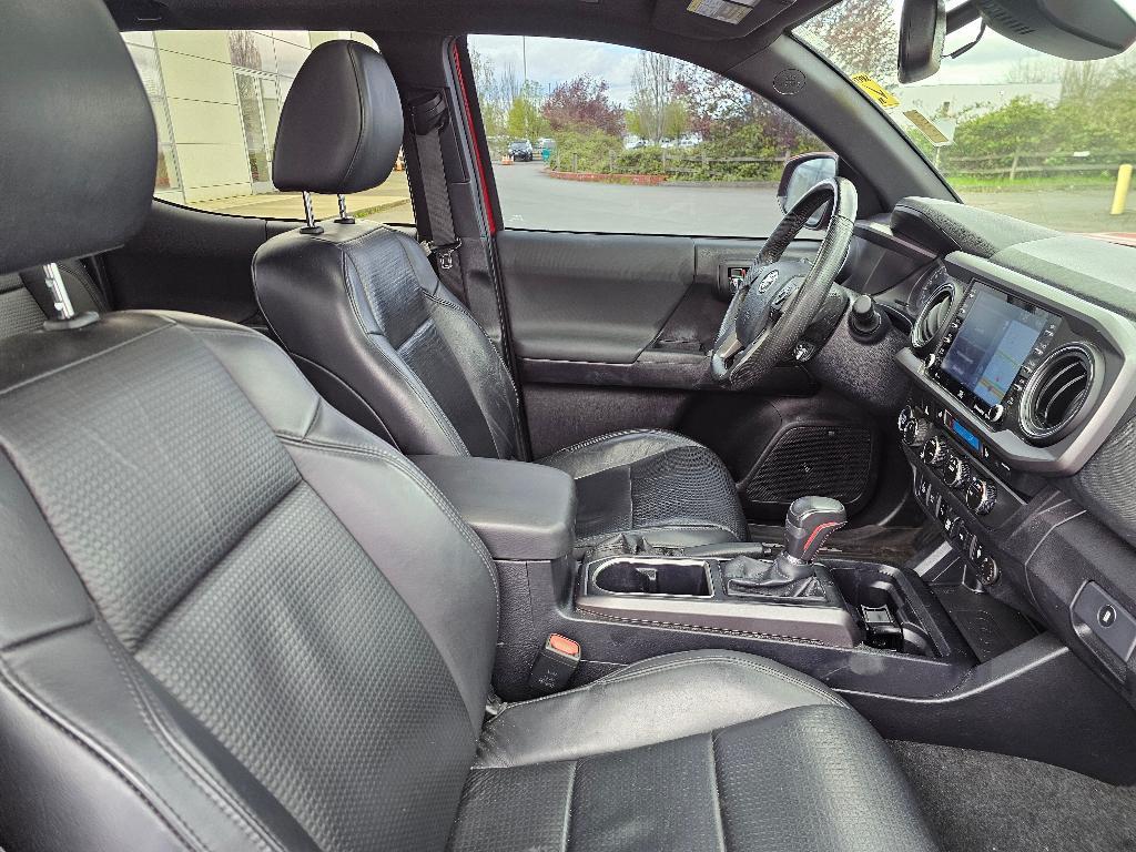 used 2020 Toyota Tacoma car, priced at $34,971