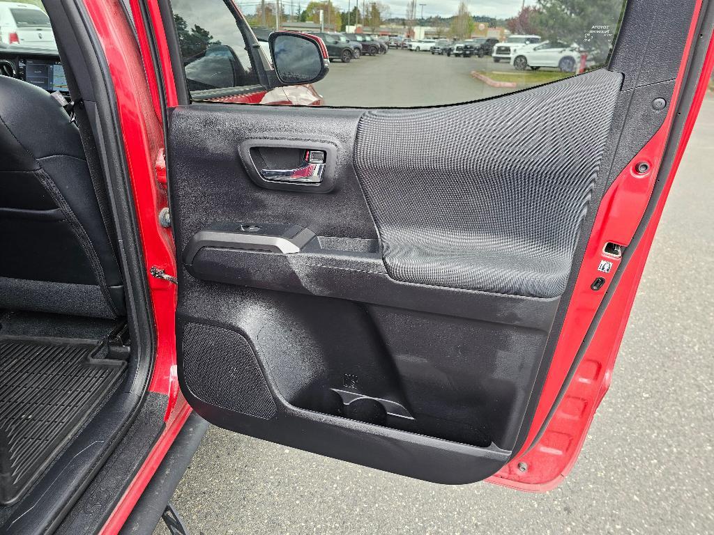 used 2020 Toyota Tacoma car, priced at $34,971