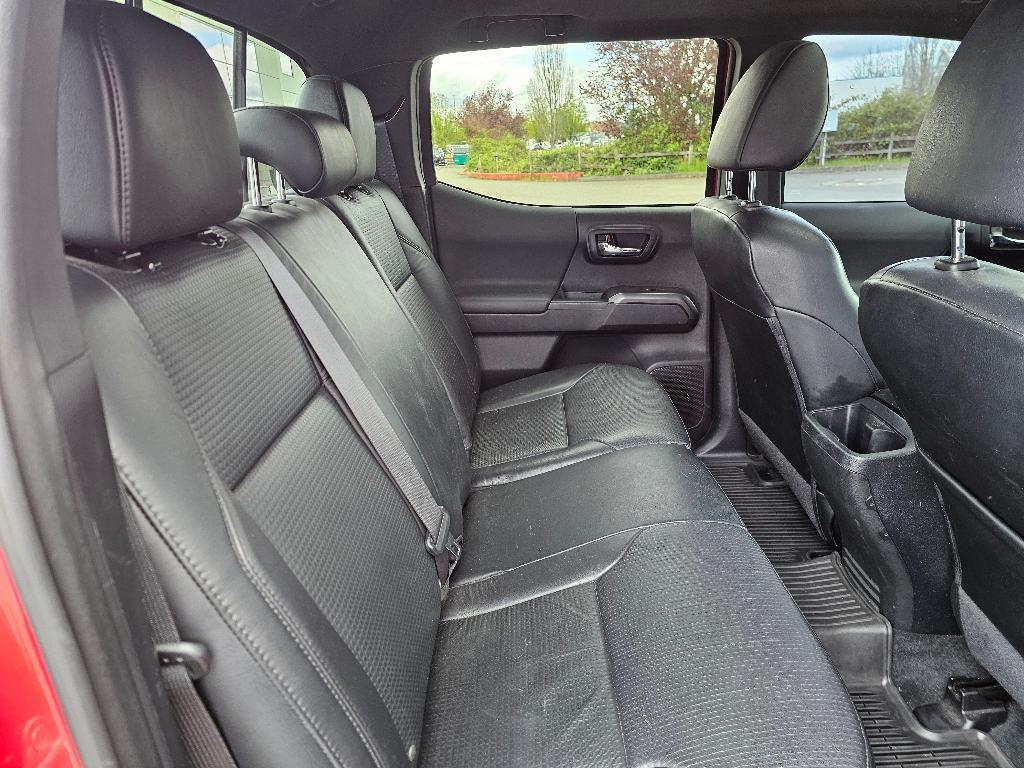 used 2020 Toyota Tacoma car, priced at $34,971