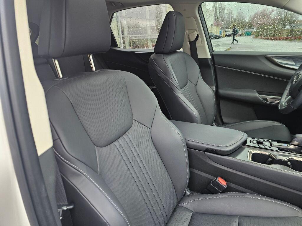 used 2025 Lexus NX 350 car, priced at $45,421