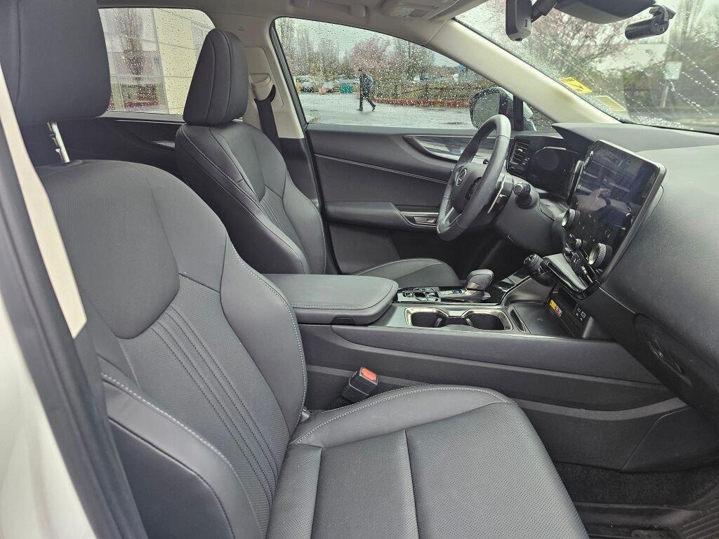 used 2025 Lexus NX 350 car, priced at $45,421