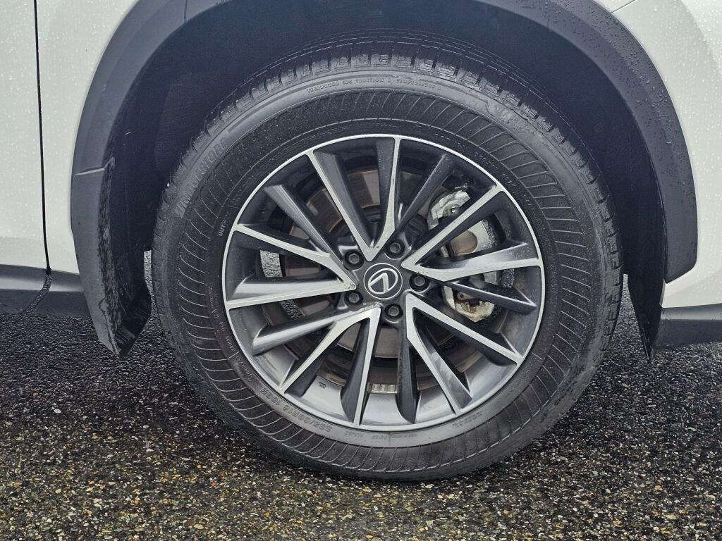 used 2025 Lexus NX 350 car, priced at $45,421