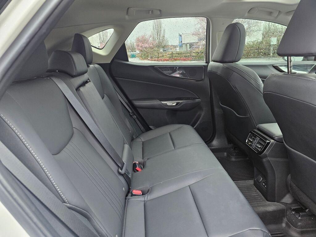 used 2025 Lexus NX 350 car, priced at $45,421