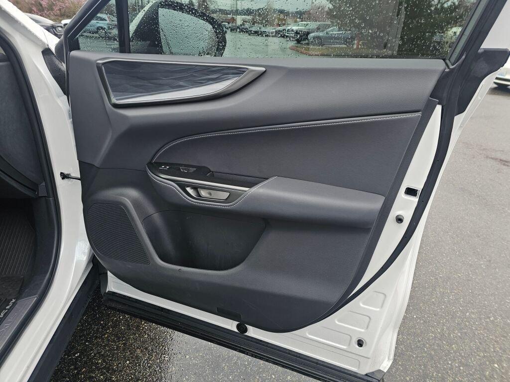 used 2025 Lexus NX 350 car, priced at $45,421