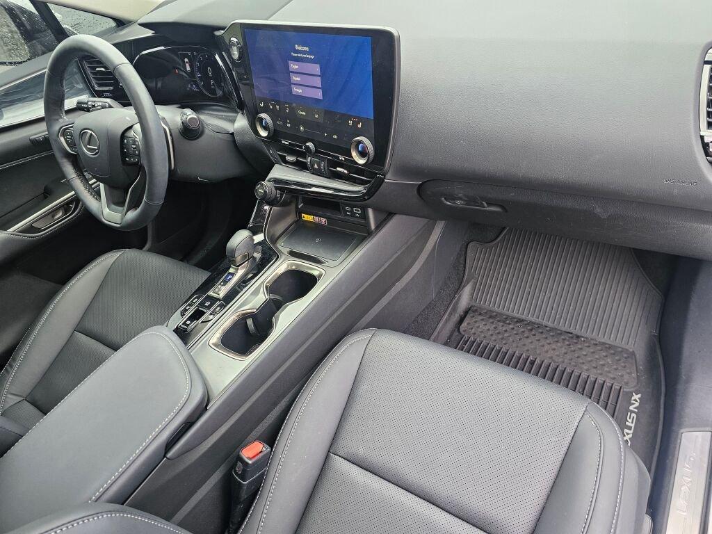 used 2025 Lexus NX 350 car, priced at $45,421
