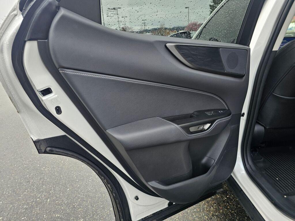 used 2025 Lexus NX 350 car, priced at $45,421