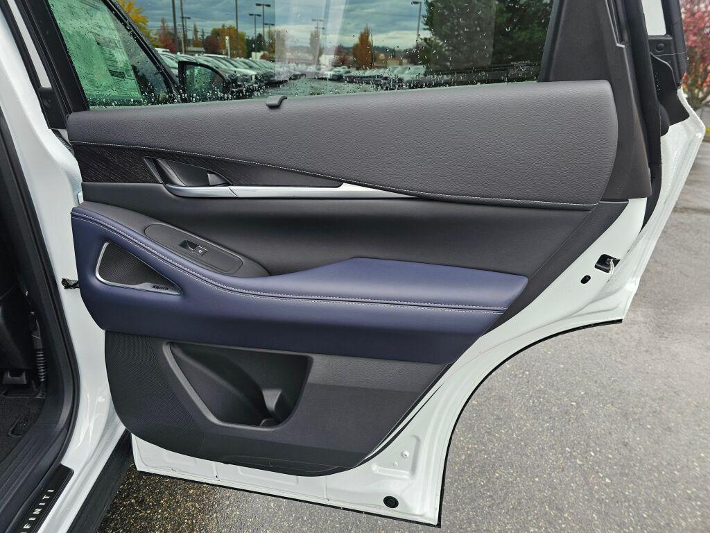 new 2026 INFINITI QX60 car, priced at $59,945