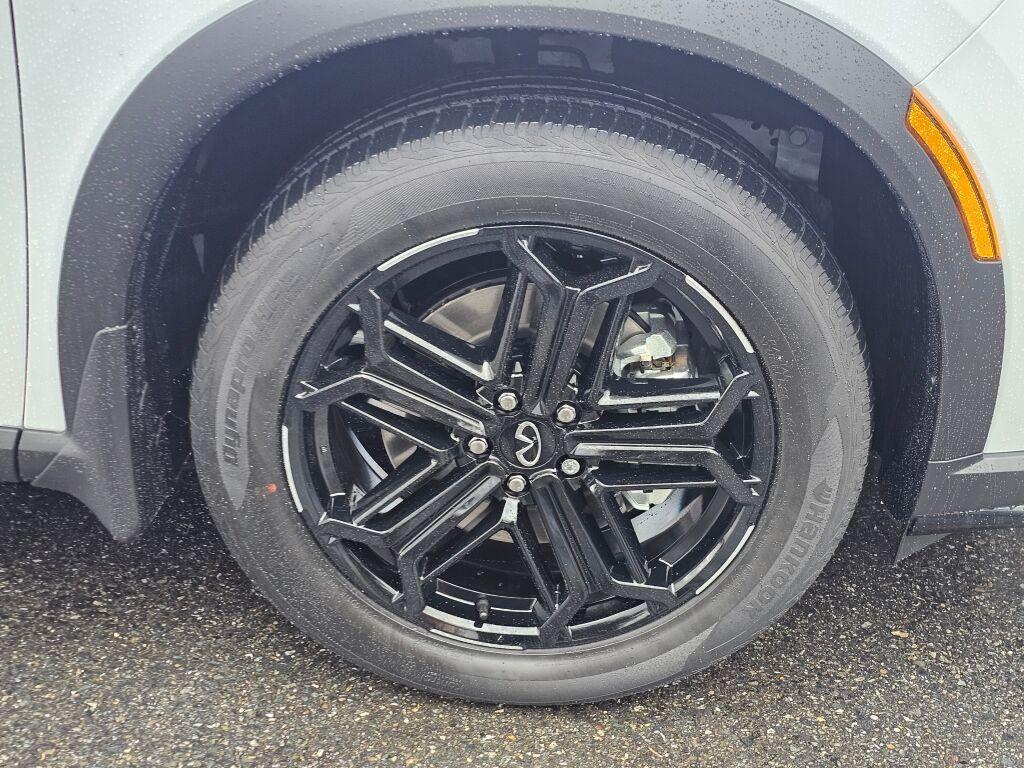 new 2026 INFINITI QX60 car, priced at $59,945