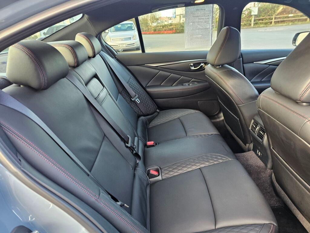 used 2024 INFINITI Q50 car, priced at $46,998