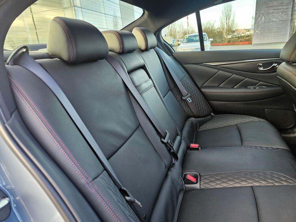 used 2024 INFINITI Q50 car, priced at $46,998