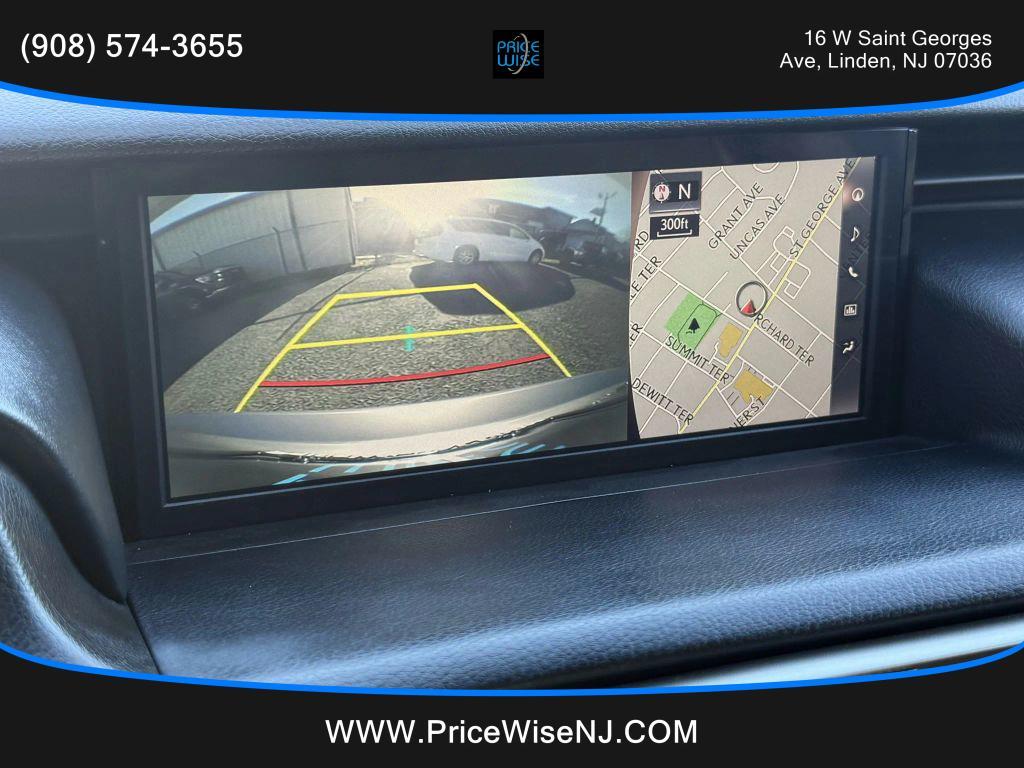 used 2017 Lexus IS 300 car, priced at $17,995