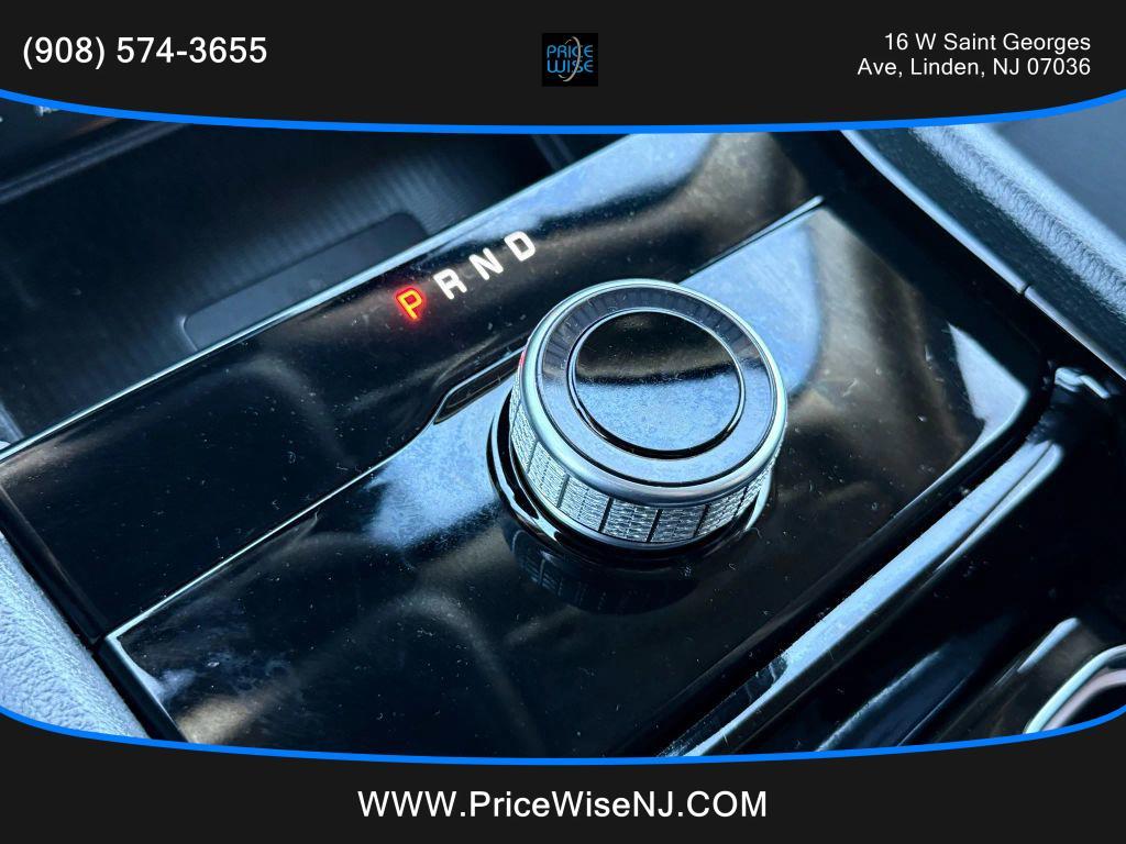 used 2022 Jeep Grand Cherokee L car, priced at $21,795