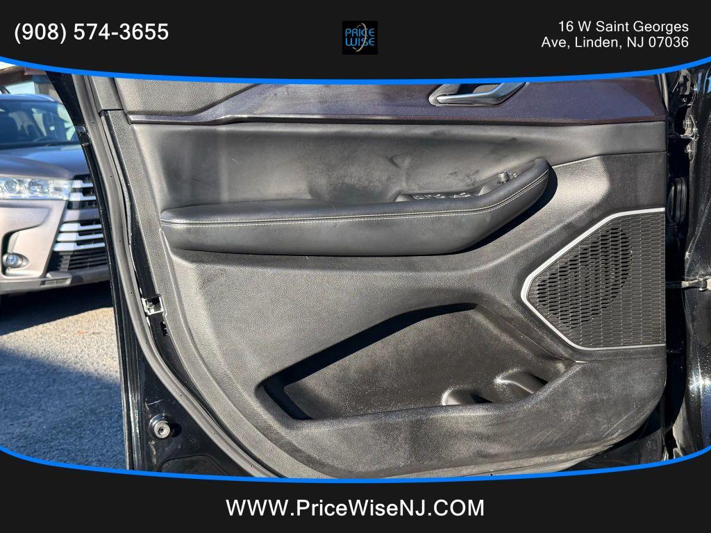 used 2022 Jeep Grand Cherokee L car, priced at $21,795