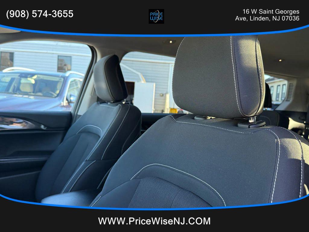 used 2022 Jeep Grand Cherokee L car, priced at $21,795