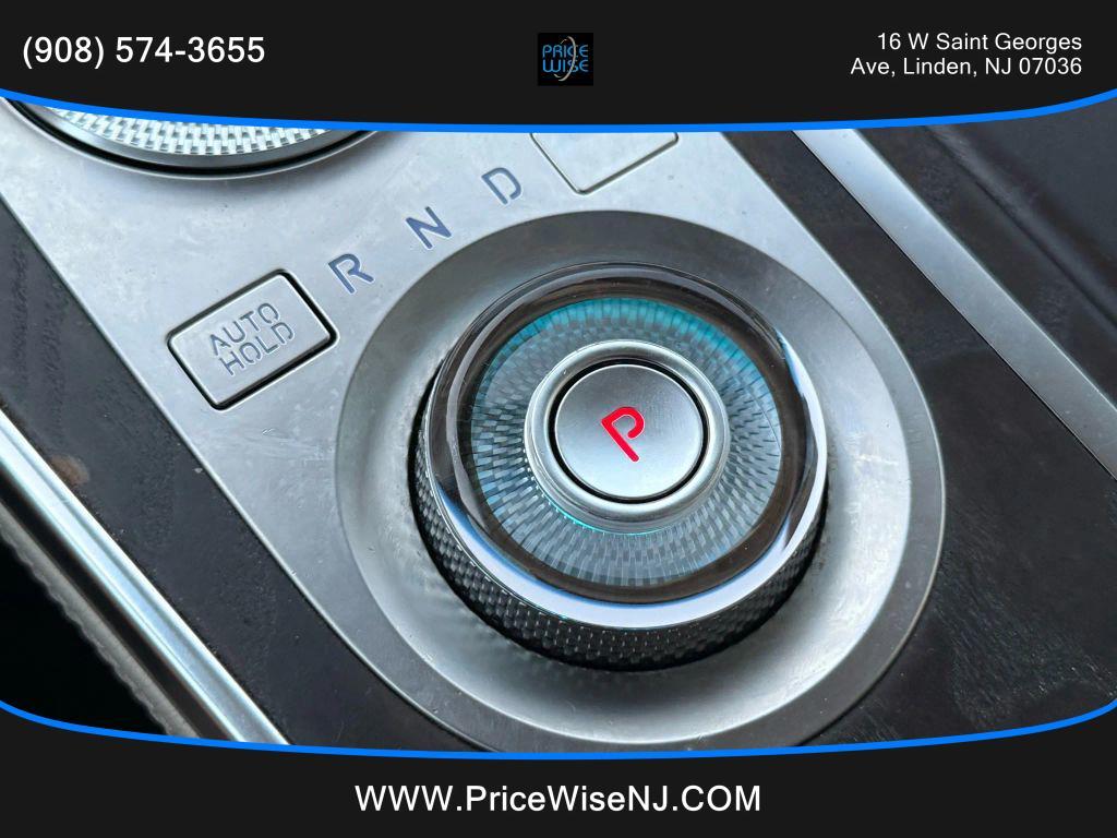 used 2021 Genesis GV80 car, priced at $25,995