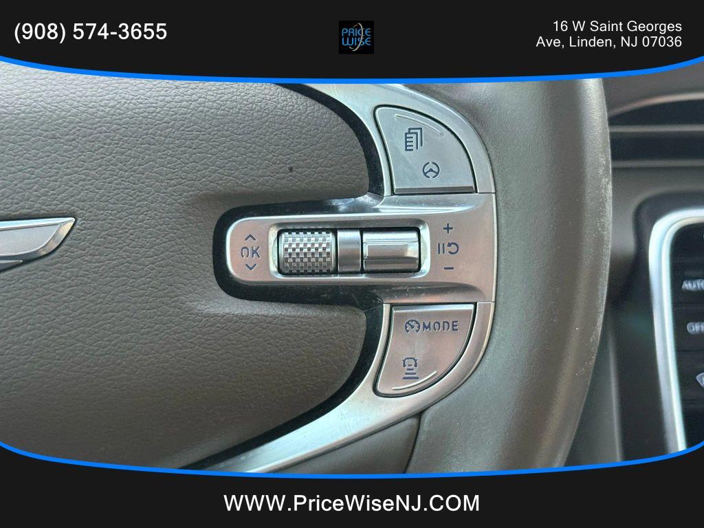 used 2021 Genesis GV80 car, priced at $25,995