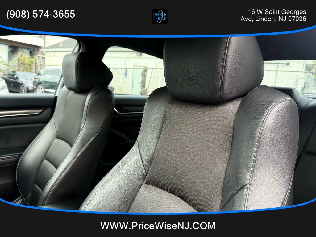 used 2018 Honda Accord car, priced at $13,447