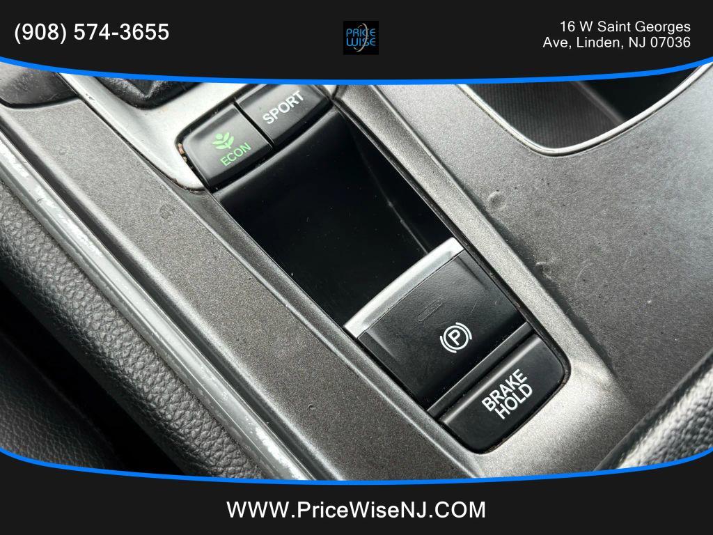 used 2018 Honda Accord car, priced at $13,447