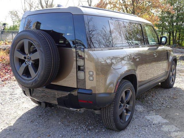 new 2026 Land Rover Defender car, priced at $73,596