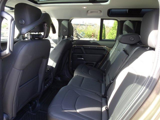 new 2026 Land Rover Defender car, priced at $73,596