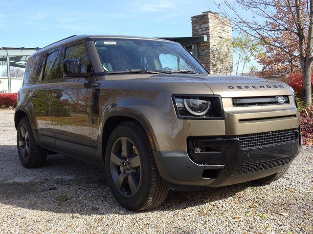 new 2026 Land Rover Defender car, priced at $73,596
