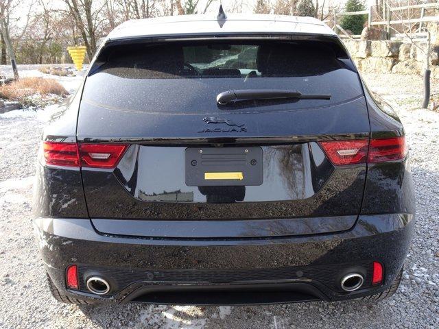 new 2024 Jaguar E-PACE car, priced at $45,000