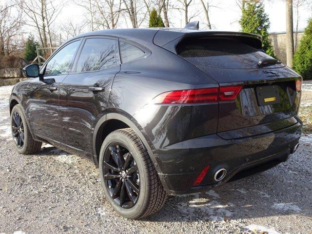 new 2024 Jaguar E-PACE car, priced at $45,000