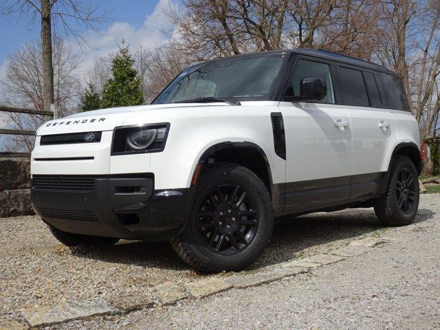 new 2026 Land Rover Defender car, priced at $84,306