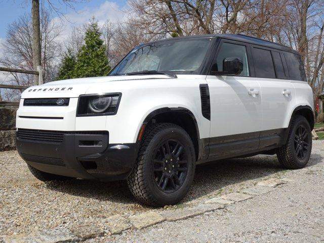 new 2026 Land Rover Defender car, priced at $84,306