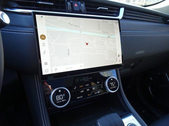 new 2025 Jaguar F-PACE car, priced at $54,903