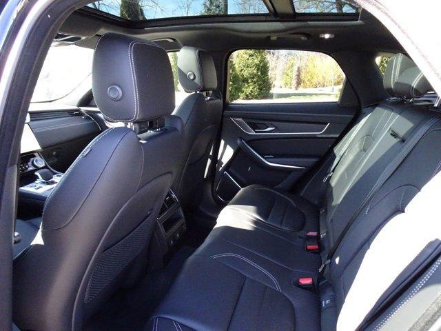 new 2025 Jaguar F-PACE car, priced at $54,903