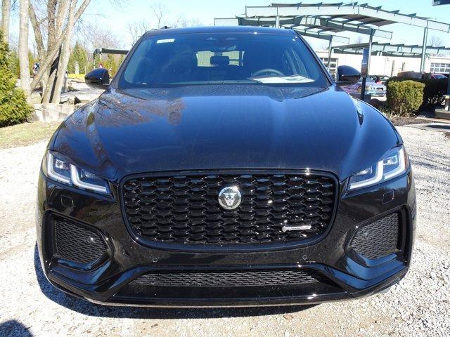 new 2025 Jaguar F-PACE car, priced at $54,903
