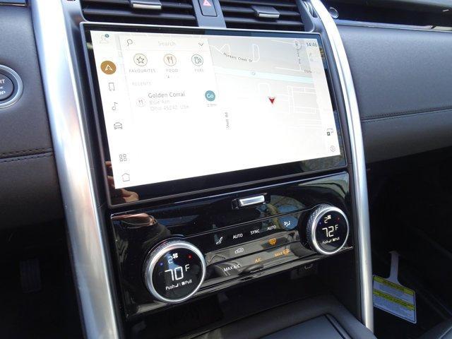 new 2025 Land Rover Discovery car, priced at $58,718