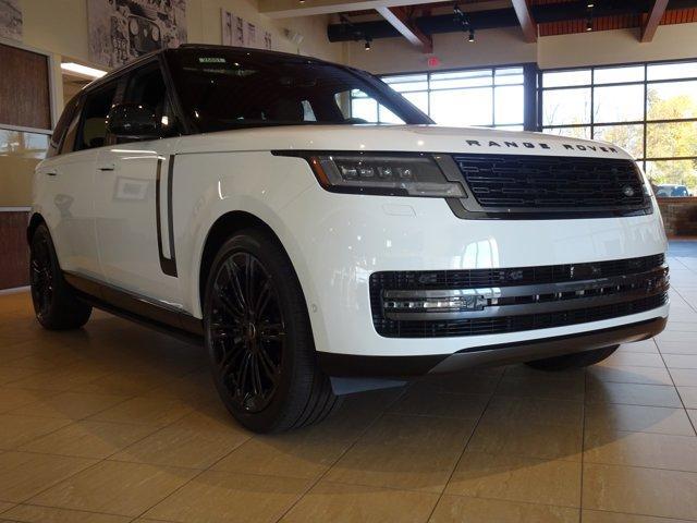 new 2025 Land Rover Range Rover car, priced at $157,225