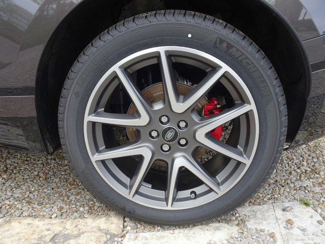 new 2025 Land Rover Range Rover Velar car, priced at $59,930