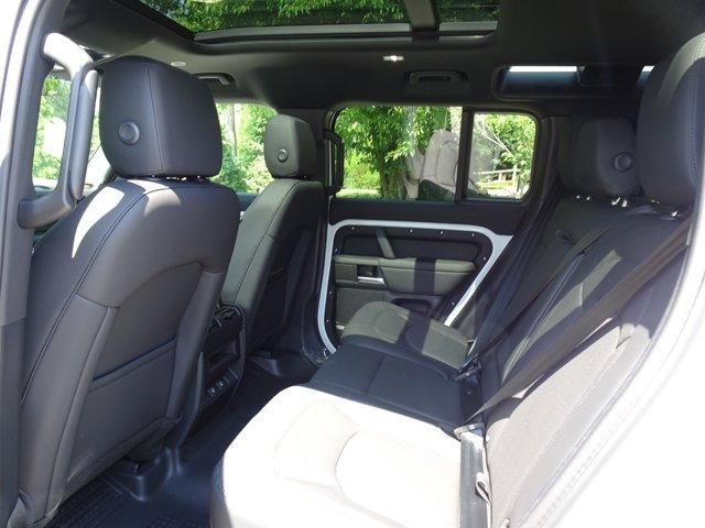 new 2025 Land Rover Defender car, priced at $69,973