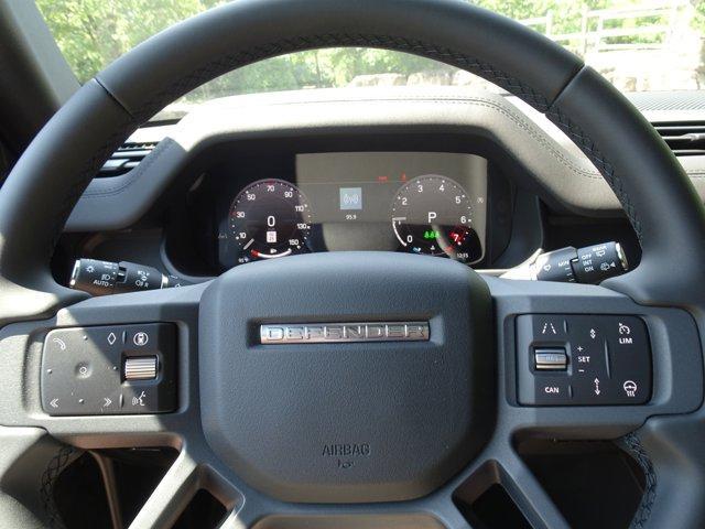 new 2025 Land Rover Defender car, priced at $69,973