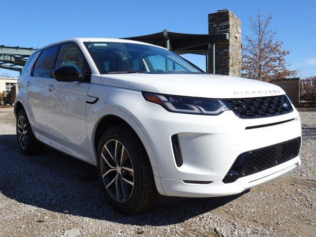 new 2025 Land Rover Discovery Sport car, priced at $45,000