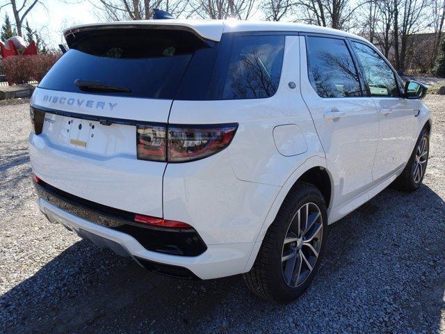 new 2025 Land Rover Discovery Sport car, priced at $45,000