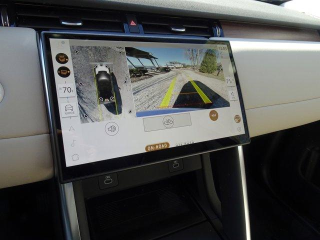 new 2025 Land Rover Discovery Sport car, priced at $45,000