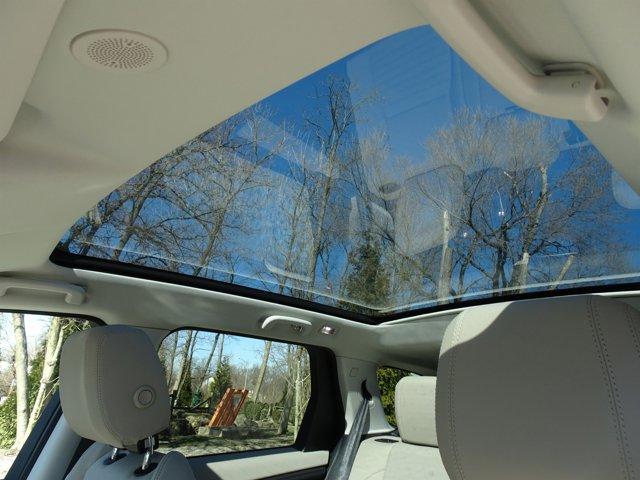 new 2025 Land Rover Discovery Sport car, priced at $45,000