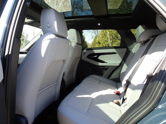 new 2026 Land Rover Range Rover Evoque car, priced at $57,660